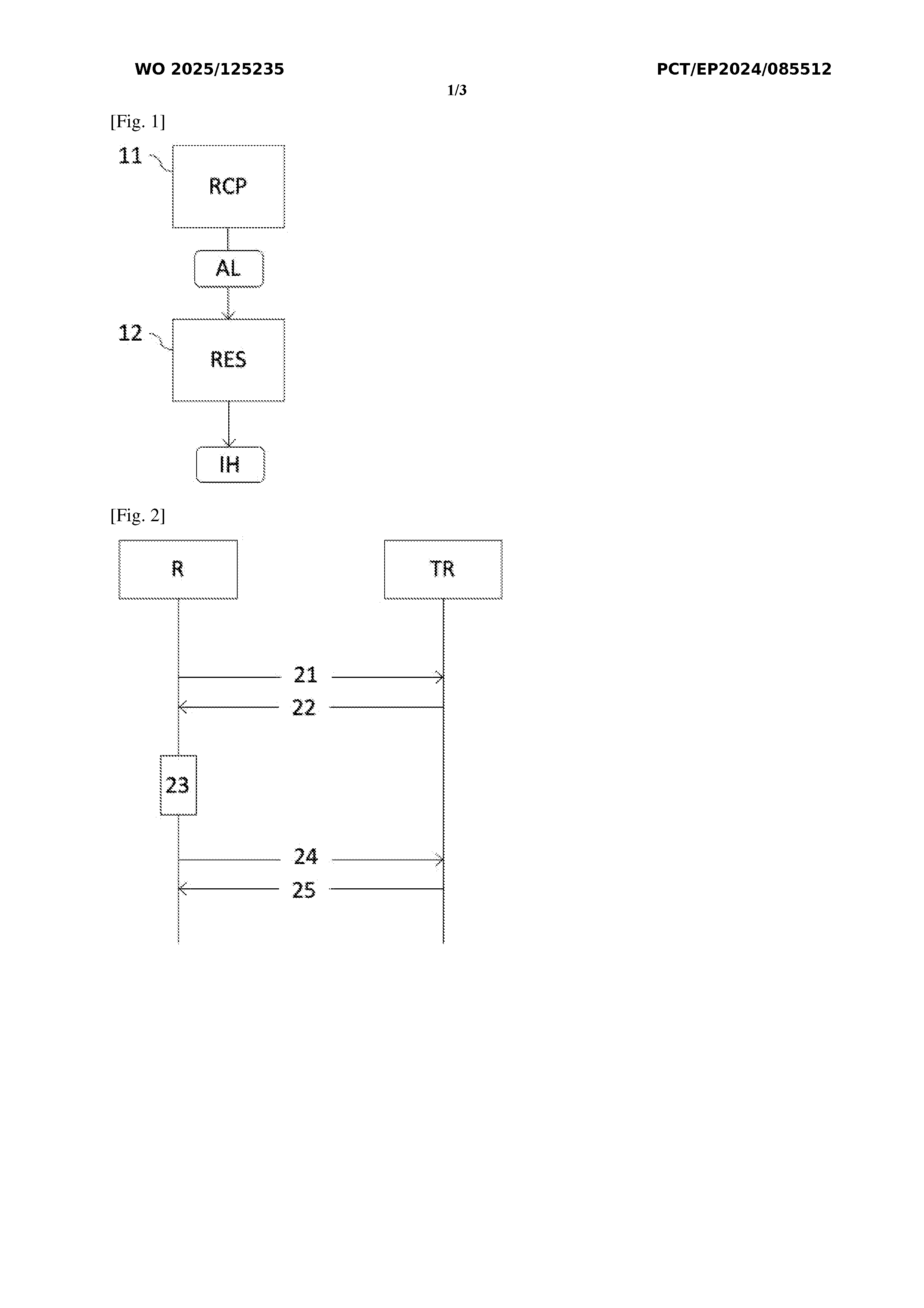 WO2025125235A1, drawing sheet 1