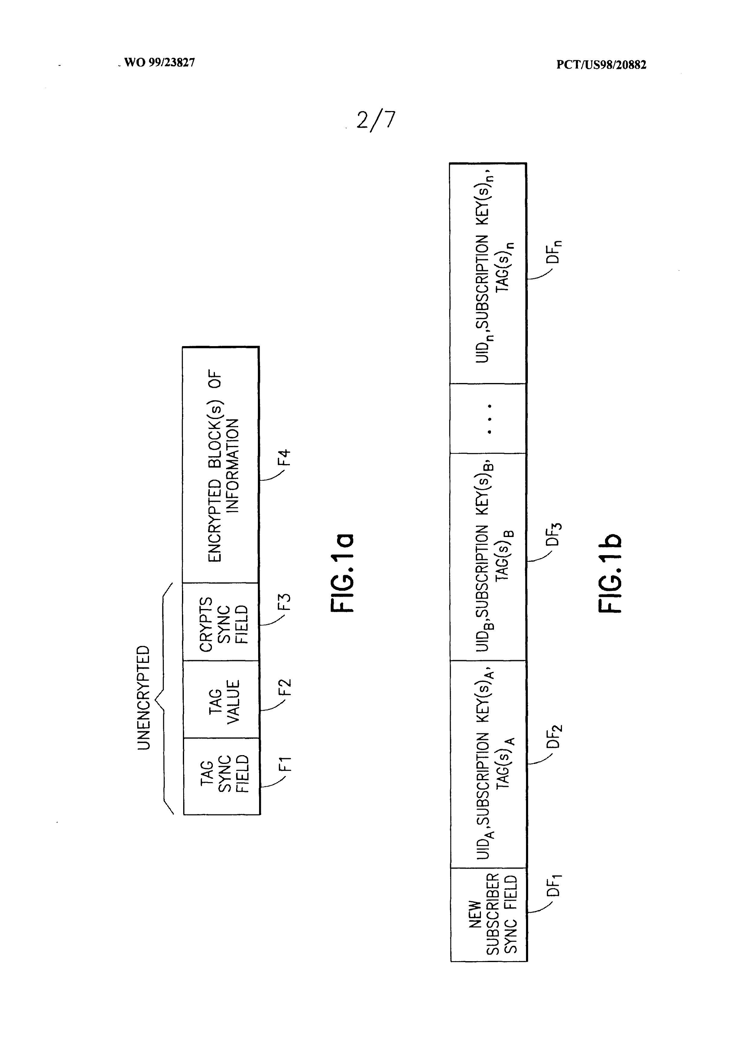 WO9923827A1, drawing sheet 2 of 11